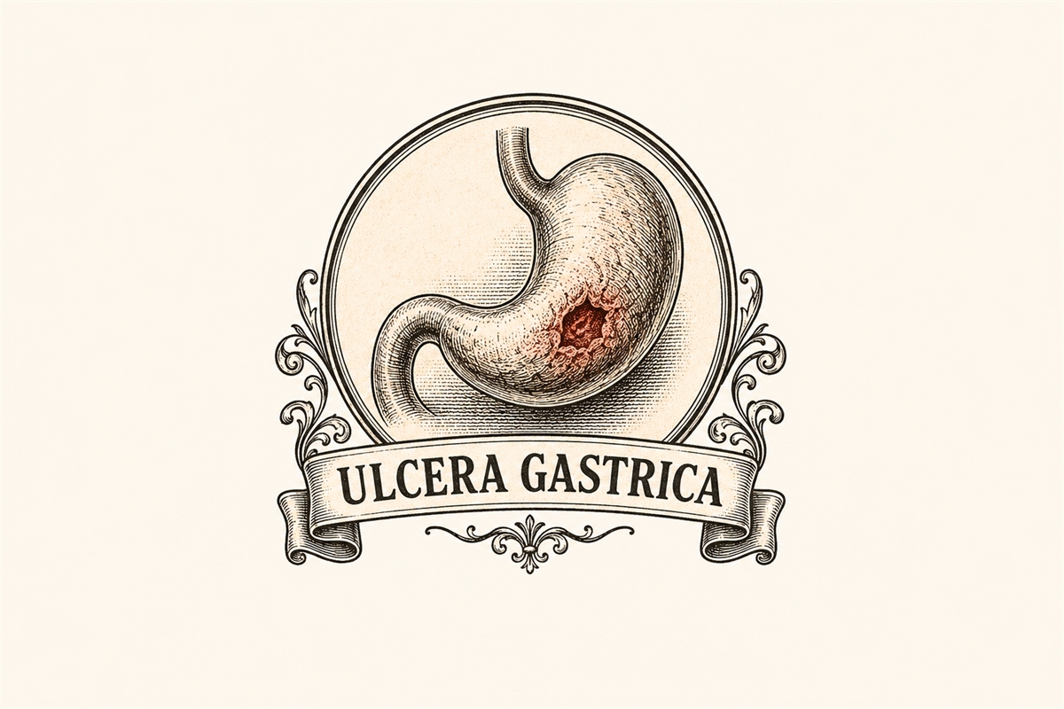 ULCERA GASTRICA: quando non è soltanto un'ulcera! Giovanni Pallabazzer